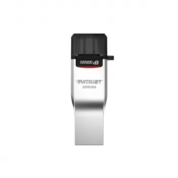 Cartão de memória flash Patriot EP DDR200 Micro SDXC 256GB 160/120 MB/s U3
