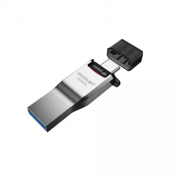 Cartão de memória flash Patriot EP DDR200 Micro SDXC 256GB 160/120 MB/s U3