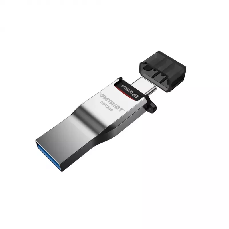 Cartão de memória flash Patriot EP DDR200 Micro SDXC 256GB 160/120 MB/s U3