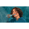 Escova de dentes elétrica sónica Philips Sonicare Kids Smart HX6600/13, azul