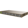 Switch Gigabit Tenda TEG1050F 48 portas com 2 portas SFP