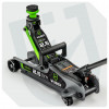 Macaco hidráulico plano WUBER W22001 2,5 t, 90-360 mm