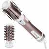 Escova de ar quente Rowenta Brush Activ Premium Care CF9540 1000 W, branca