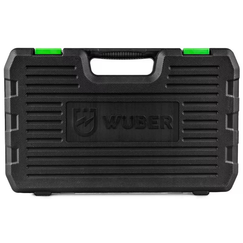 Conjunto de chaves de caixa longas WUBER W33001 1/2