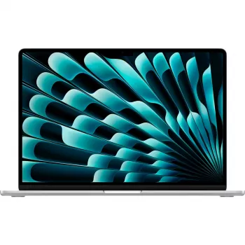 Apple MacBook Air 15 polegadas (2026) M5 CPU 10 núcleos GPU 10 núcleos 24GB RAM 512GB SSD – prateado (CTO)