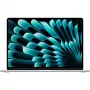 Apple MacBook Air 15 polegadas (2026) M5 CPU 10 núcleos GPU 10 núcleos 24GB RAM 512GB SSD – prateado (CTO)