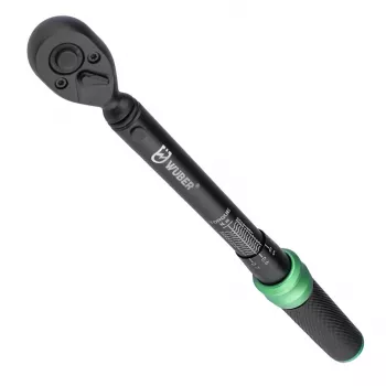 Chave dinamométrica WUBER W46001 1/4 polegadas 1-25 Nm
