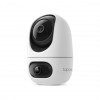 Câmara de vigilância Wi-Fi orientável/inclinável multi-sensor TP-Link Tapo C245D V1, 2x 3MP, 2K, interior/exterior