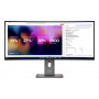 Monitor Lenovo ThinkVision P40WD-40 40 polegadas 5K WUHD Curvo IPS, 120 Hz, Dock, Daisy Chain, câmara MC60, altifalantes