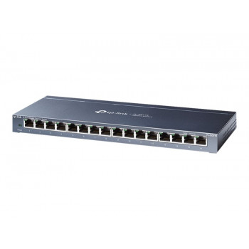 Switch de secretária TP-Link TL-SG116 16 portas Gigabit V2.60