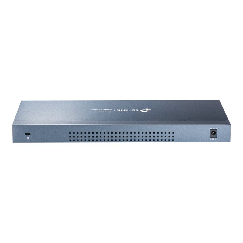 Switch de secretária TP-Link TL-SG116 16 portas Gigabit V2.60