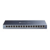 Switch de secretária TP-Link TL-SG116 16 portas Gigabit V2.60
