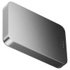 Powerbank sem fios ultra-fina magnética SHARGE AeroMag Air 10000mAh, 15W Qi2, 30W USB-C, preto