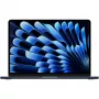 Apple MacBook Air 13 polegadas (2026) M5 CPU 10 núcleos GPU 10 núcleos 24GB RAM 512GB SSD - meia-noite, teclado alemão, fonte de alimentação 35W Dual USB-C