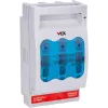 Interruptor-seccionador de fusíveis VCX-HR17-160 3P 160A NH00