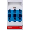 Interruptor-seccionador de fusíveis VCX-HR17-160 3P 160A NH00
