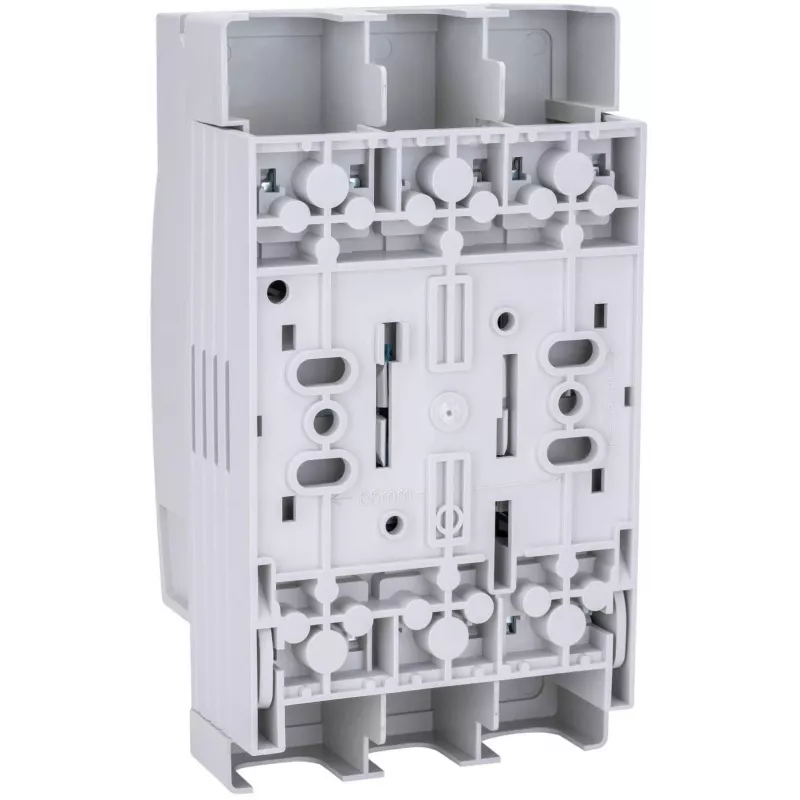 Interruptor-seccionador de fusíveis VCX-HR17-160 3P 160A NH00