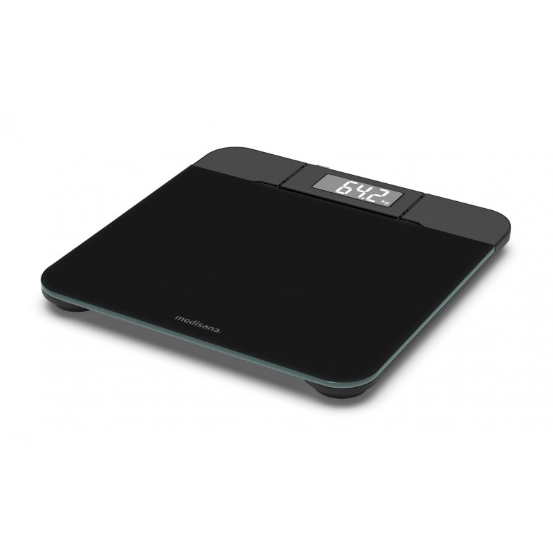 Balança de pessoa eletrónica Medisana PS 520, preto