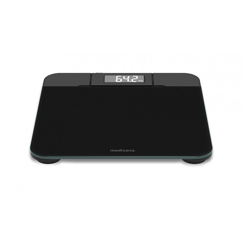 Balança de pessoa eletrónica Medisana PS 520, preto