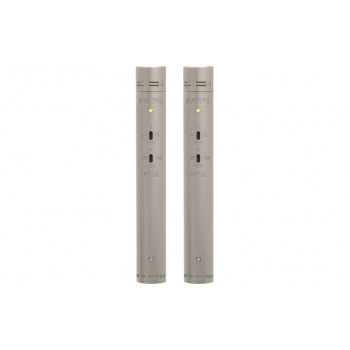 Par de microfones condensadores RODE NT55