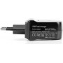 Carregador Bachmann 934.909 AirCharge 15W com ficha EU, preto