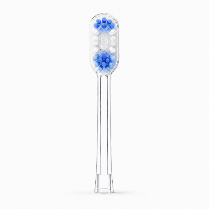 Cabeça de escova de dentes RANVOO PQ5, azul