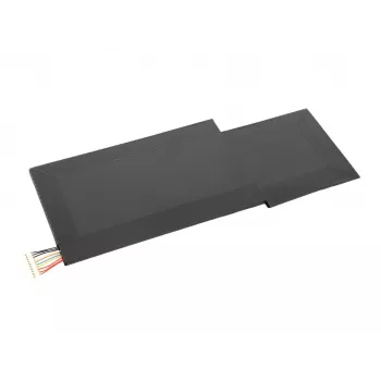 MOVANO Bateria BTY-M6K MS-17B4 para MSI GS63VR GS73 GF75 – 4300 mAh (49 Wh)