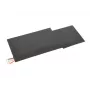 MOVANO Bateria BTY-M6K MS-17B4 para MSI GS63VR GS73 GF75 – 4300 mAh (49 Wh)