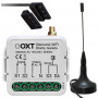 OXT T211G Módulo WLAN Tuya para motores de portão com antena e sensor