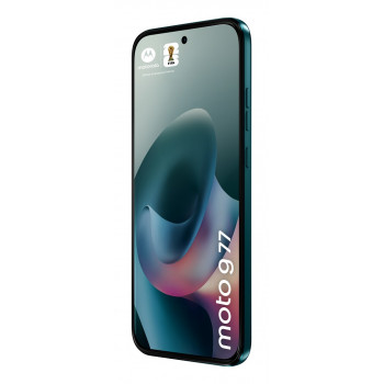 Motorola moto g77 17,3 cm (6,8) Hybrid Dual SIM Android 16.0 5G USB Type-C 8 GB 256 GB 5200 mAh Verde Smartphone