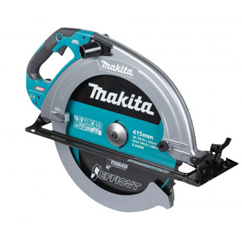 Makita HS013GT101 XGT 40V Serra circular manual a bateria 415 mm, 1x bateria 5,0 Ah