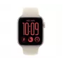 Apple Watch SE 3 GPS + Cellular 40 mm caixa de alumínio Polarstern com bracelete desportiva Sand – S/M