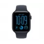 Apple Watch SE 3 GPS + Cellular 40 mm caixa de alumínio Mitternacht com bracelete desportiva Azul – M/L