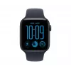 Apple Watch SE 3 GPS 44 mm caixa de alumínio Mitternacht com bracelete desportiva Azul – M/L