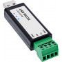 InLine® Conversor USB para série RS-232, USB-A para terminal de 4 pinos