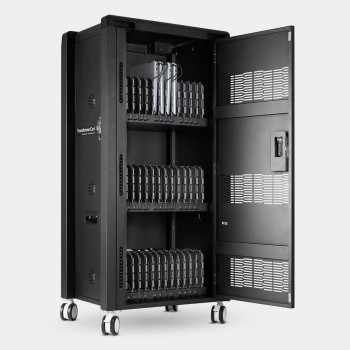 Formcase TransformerCart T36PD Perf. Plus Carrinho de gestão de dispositivos portátil Preto