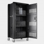 Formcase TransformerCart T36PD Perf. Plus Carrinho de gestão de dispositivos portátil Preto