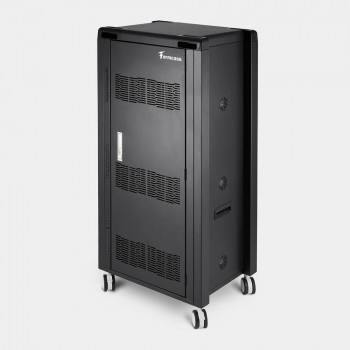 Formcase TransformerCart T36PD Perf. Plus Carrinho de gestão de dispositivos portátil Preto