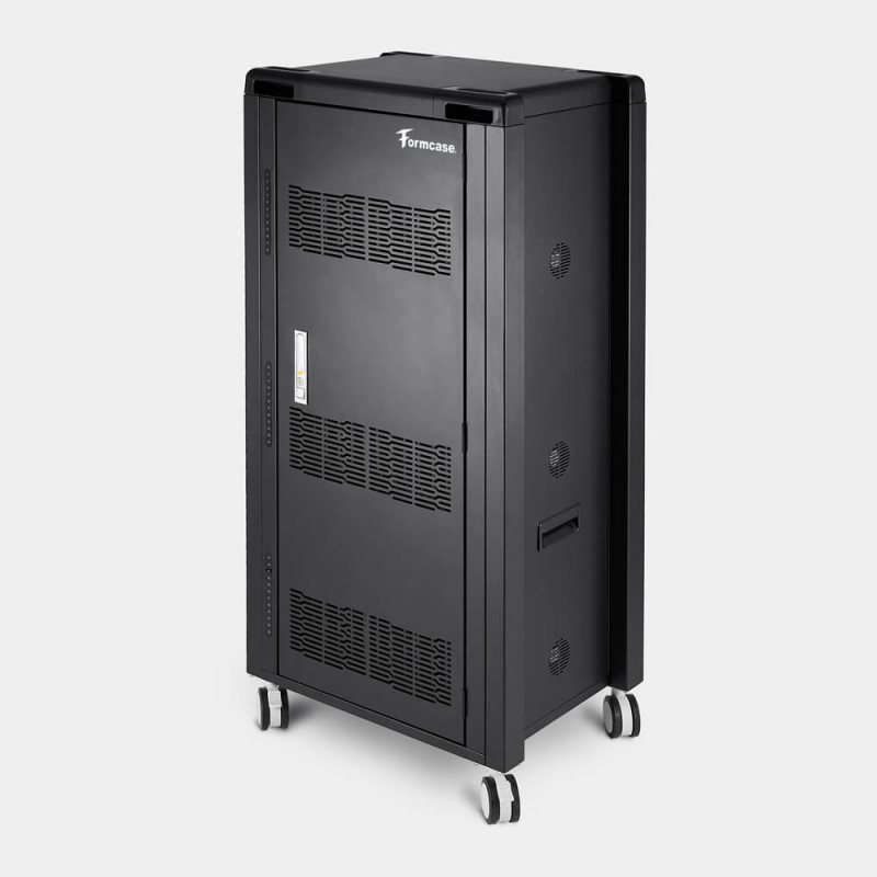 Formcase TransformerCart T36PD Perf. Plus Carrinho de gestão de dispositivos portátil Preto