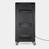 Formcase TransformerCart T36PD Perf. Plus Carrinho de gestão de dispositivos portátil Preto