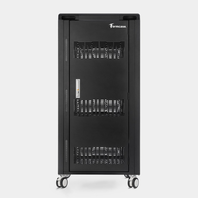 Formcase TransformerCart T36PD Perf. Plus Carrinho de gestão de dispositivos portátil Preto