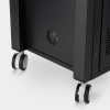 Formcase TransformerCart T36PD Perf. Plus Carrinho de gestão de dispositivos portátil Preto