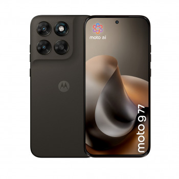 Motorola moto g77 17,3 cm (6,8) Hybrid Dual SIM Android 16.0 5G USB Type-C 8 GB 128 GB 5200 mAh preto Smartphone