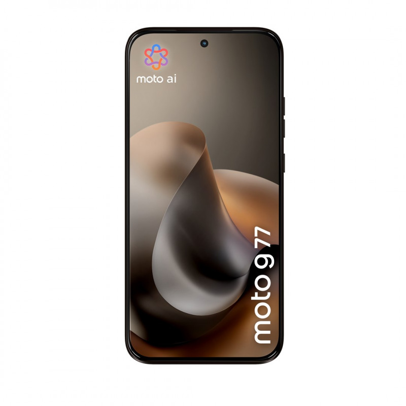 Motorola moto g77 17,3 cm (6,8) Hybrid Dual SIM Android 16.0 5G USB Type-C 8 GB 128 GB 5200 mAh preto Smartphone