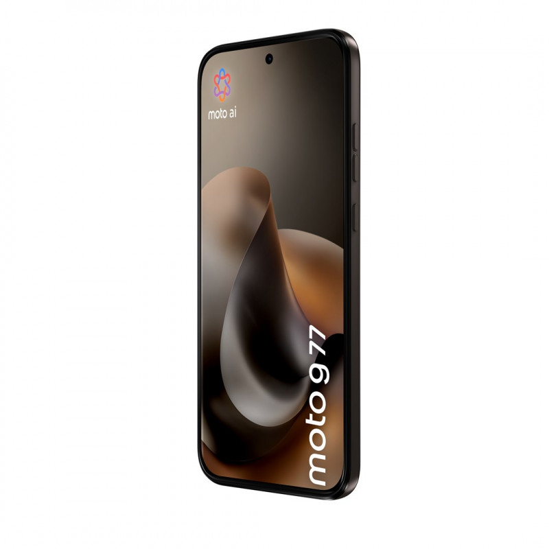 Motorola moto g77 17,3 cm (6,8) Hybrid Dual SIM Android 16.0 5G USB Type-C 8 GB 128 GB 5200 mAh preto Smartphone