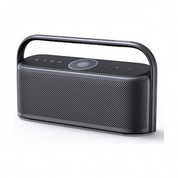 Anker Soundcore Motion X600 Altifalante Bluetooth Hi-Res, áudio espacial, 50W, até 12 horas de reprodução, IPX7, LDAC