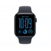 Apple Watch SE 3 GPS 40 mm Caixa de alumínio meia-noite com pulseira desportiva azul – M/L