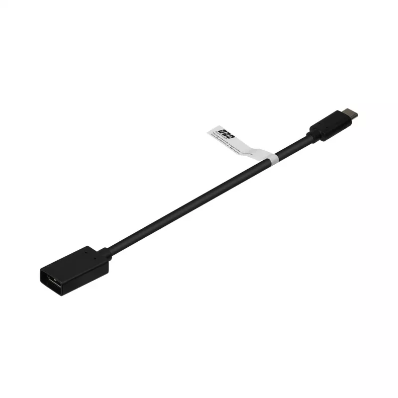 EFB-Elektronik Adaptador USB-C para DisplayPort 1.2, 4K 60 Hz, preto