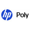HP Poly Savi 8245 Headset DECT com dongle D400 e base de carregamento (Série Savi 8200)