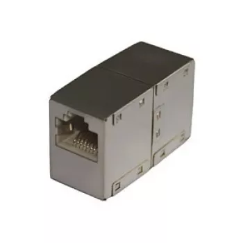 Good Connections Acoplador de cabo de rede Cat6 RJ45, totalmente blindado (MOD8-VM)